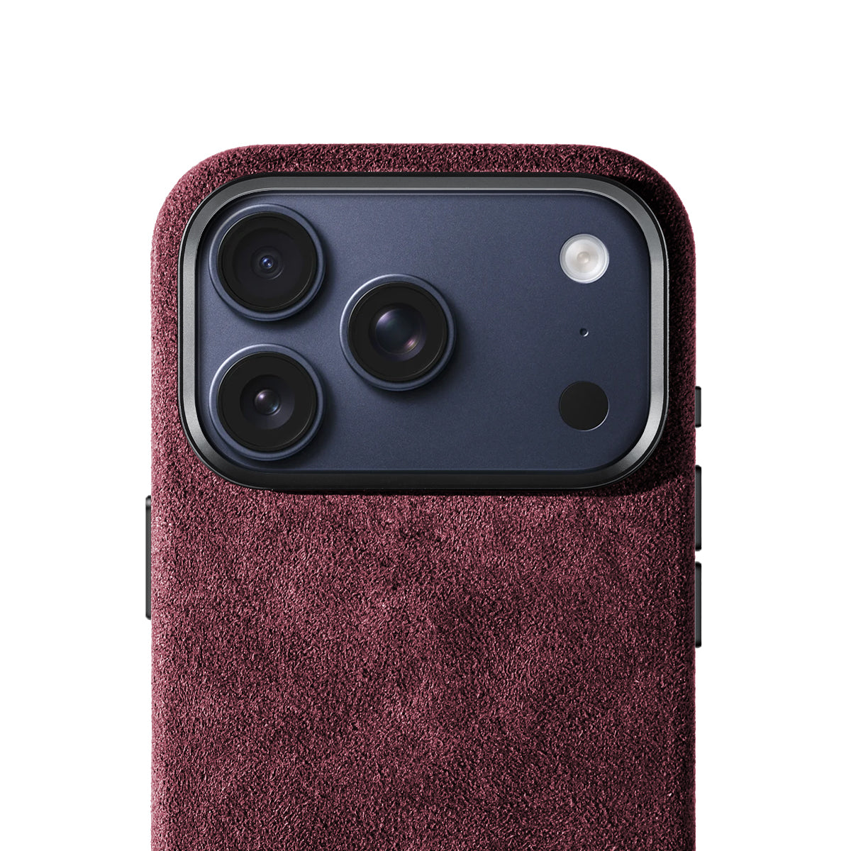 iPhone 17 Pro Max Alcantara Case