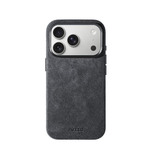 iPhone 17 Pro Max Alcantara Case