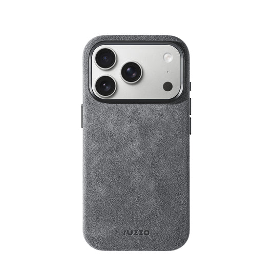 iPhone 17 Pro Alcantara Case