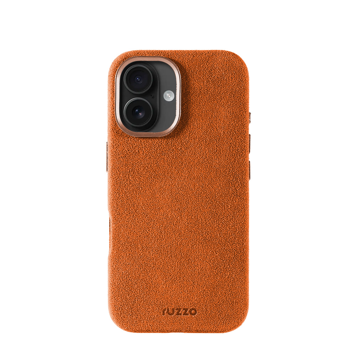 iPhone 16 Alcantara Case