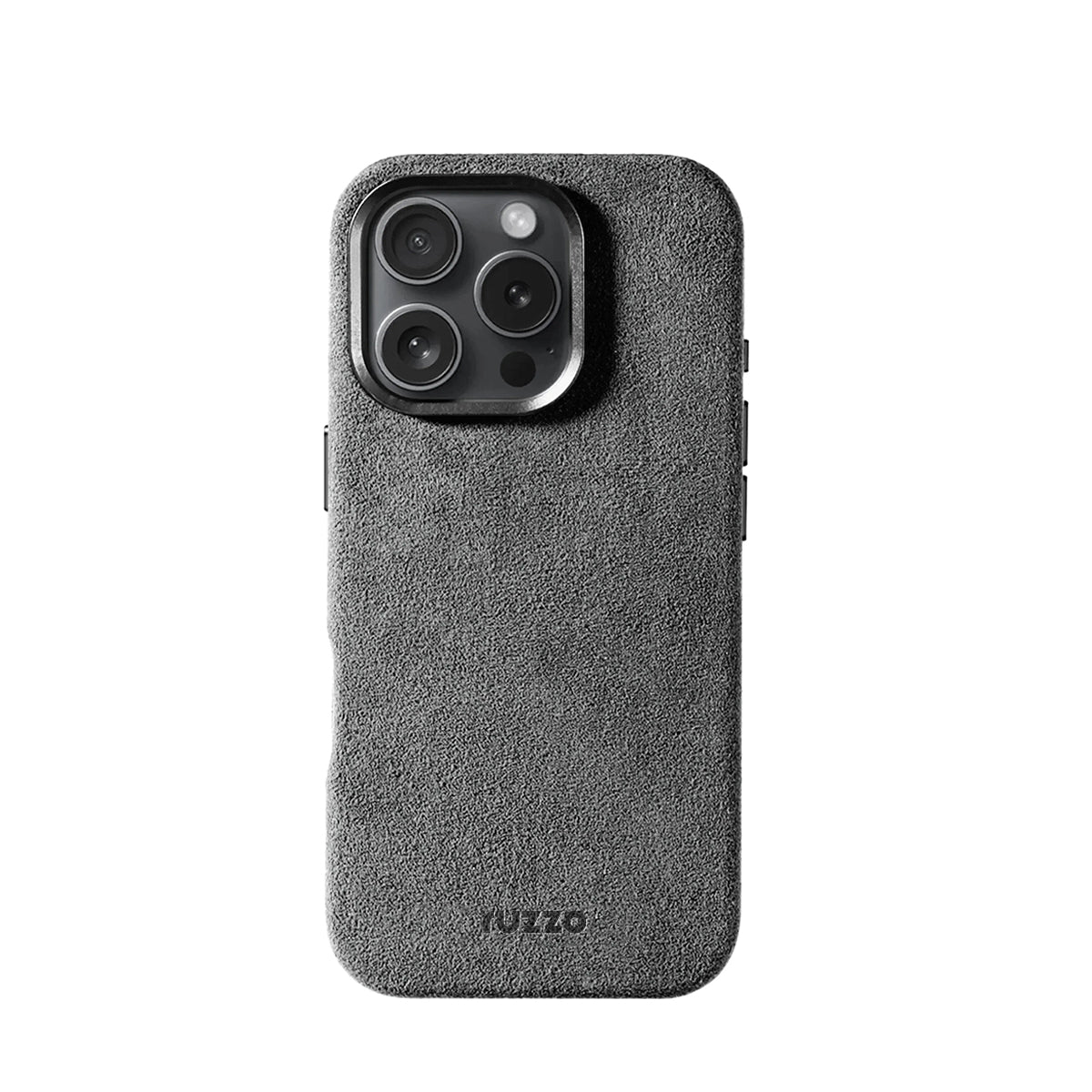 iPhone 16 Pro Max Alcantara Case