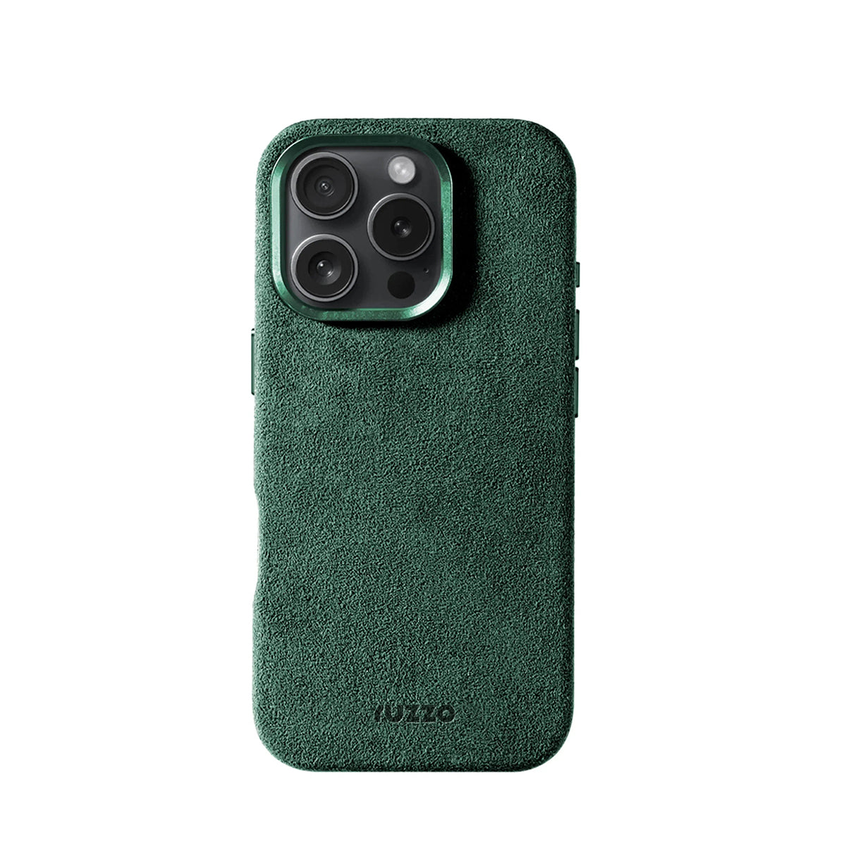 iPhone 16 Pro Max Alcantara Case