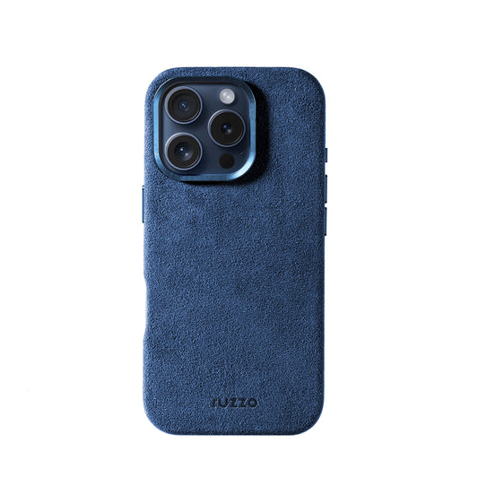 iPhone 16 Pro Alcantara Case