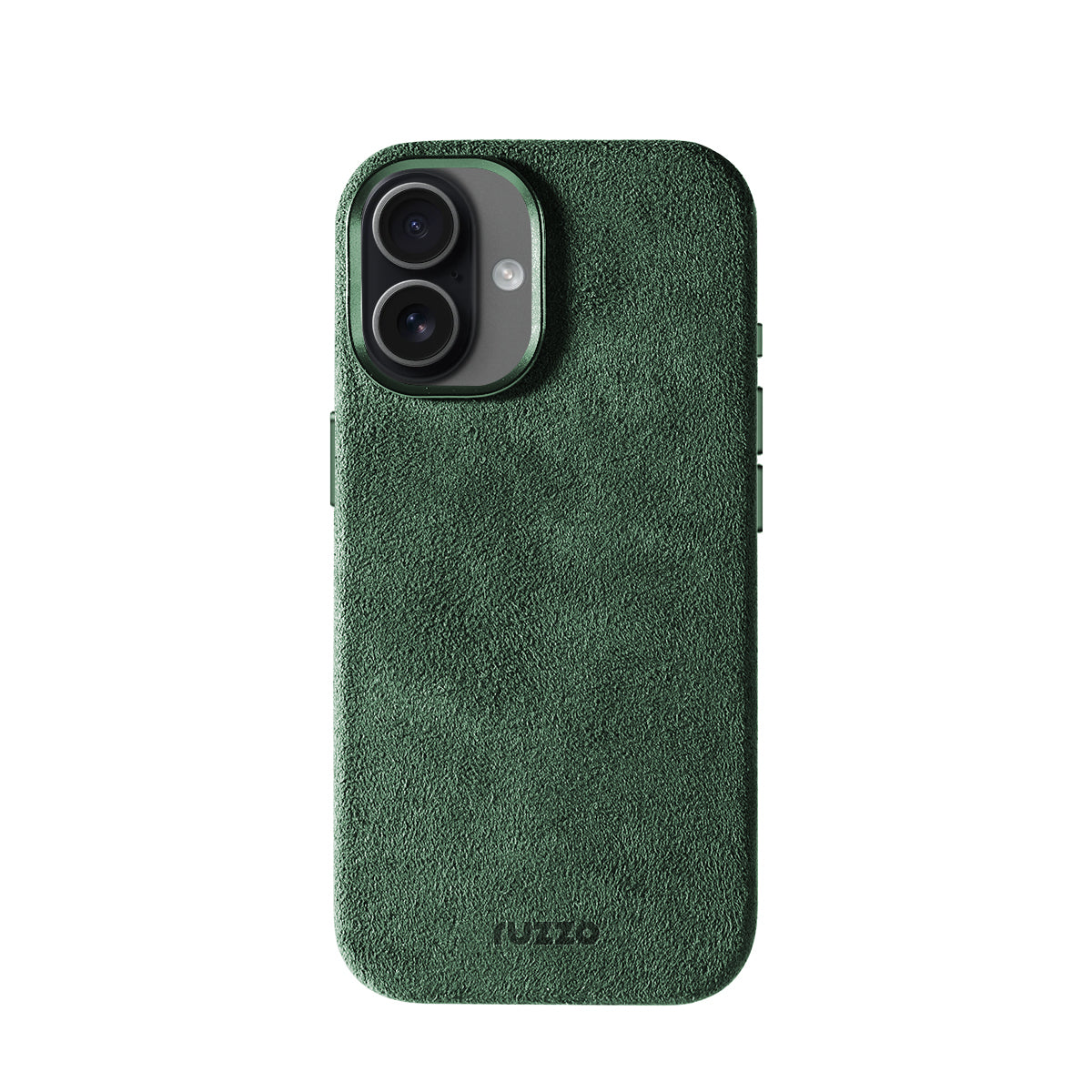 iPhone 17 Alcantara Case