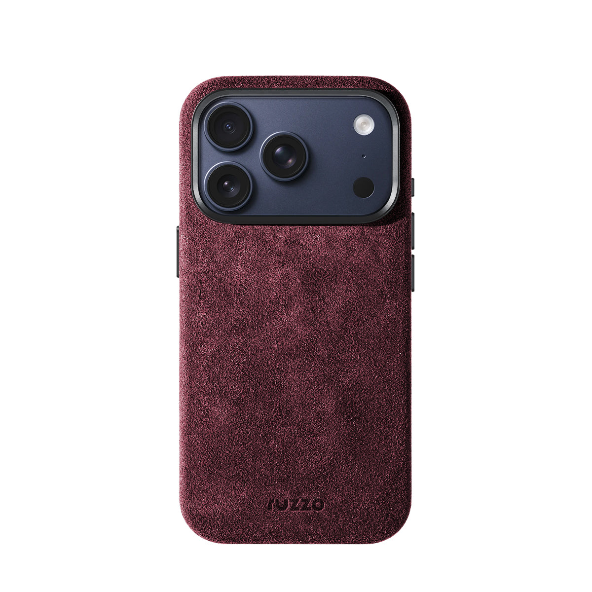 iPhone 17 Pro Max Alcantara Case