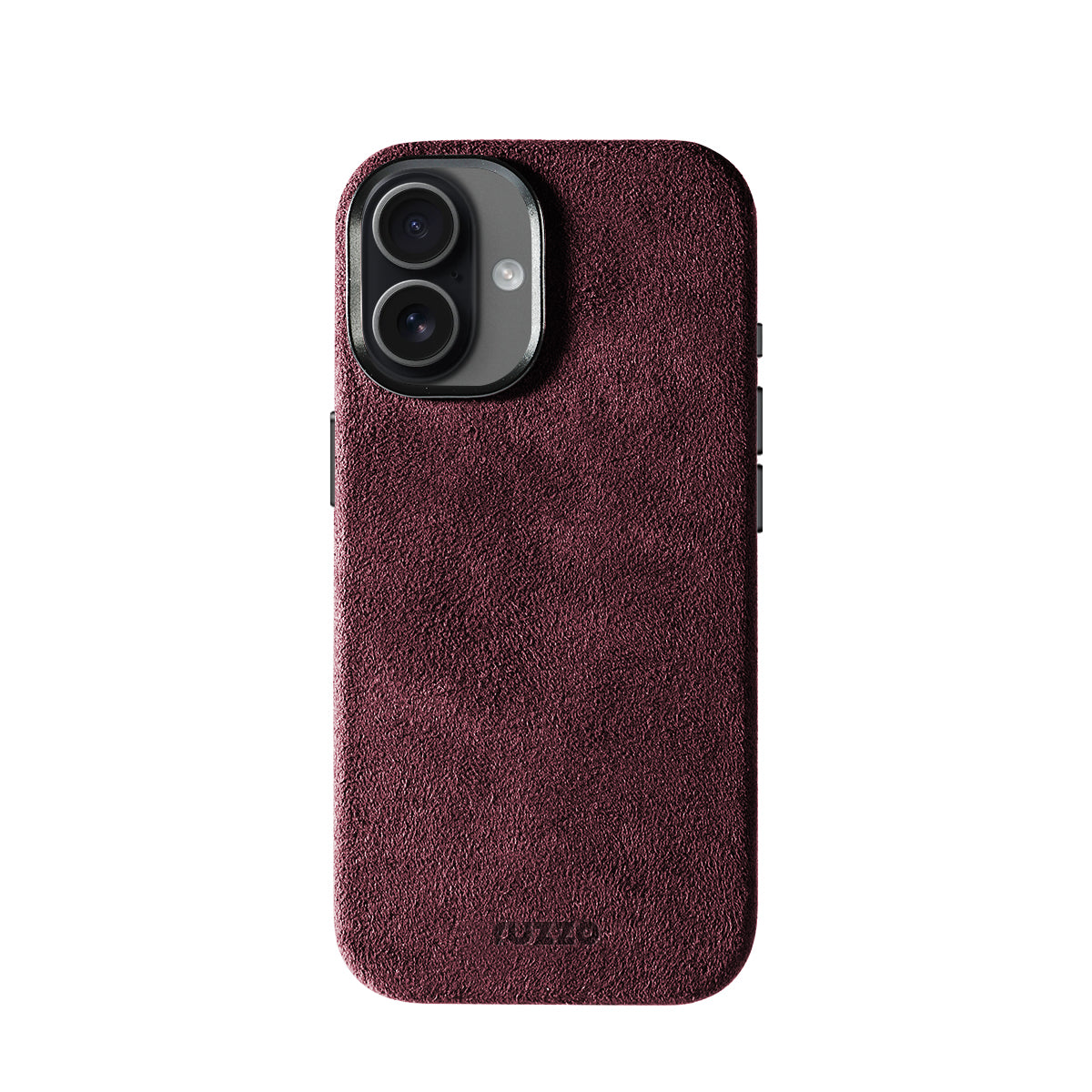 iPhone 17 Alcantara Case