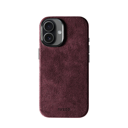 iPhone 17 Alcantara Case