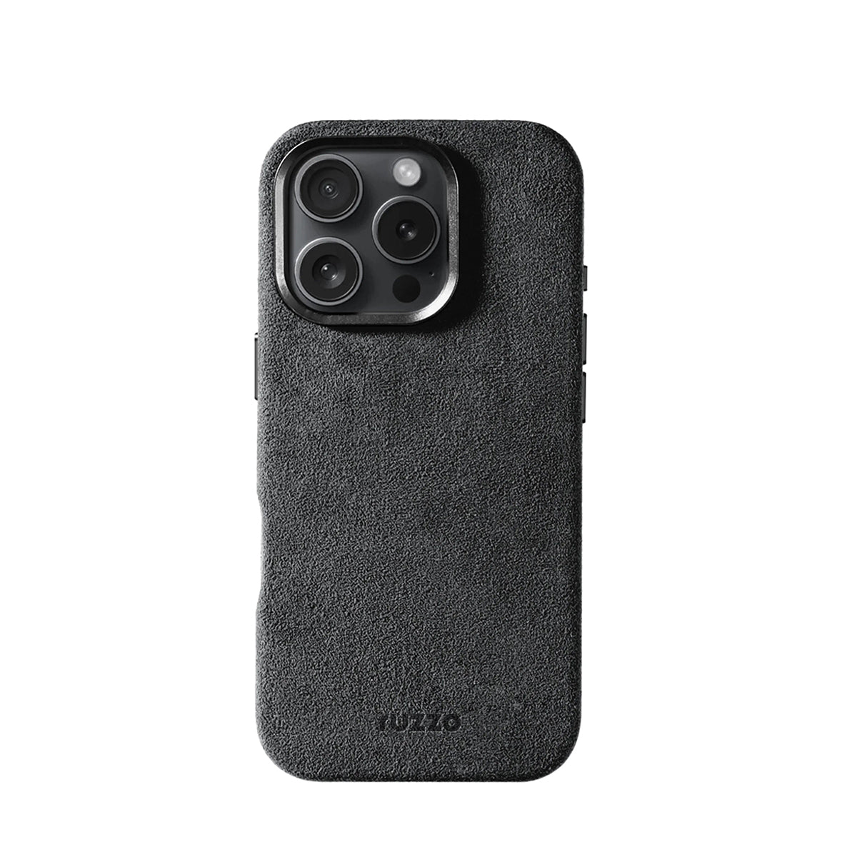 iPhone 16 Pro Max Alcantara Case