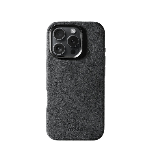 iPhone 16 Pro Max Alcantara Case