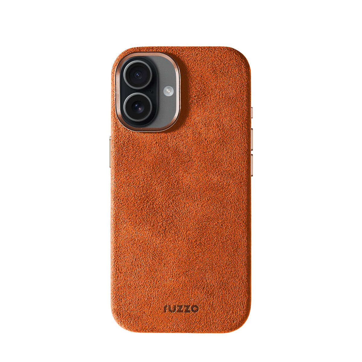 iPhone 17 Alcantara Case