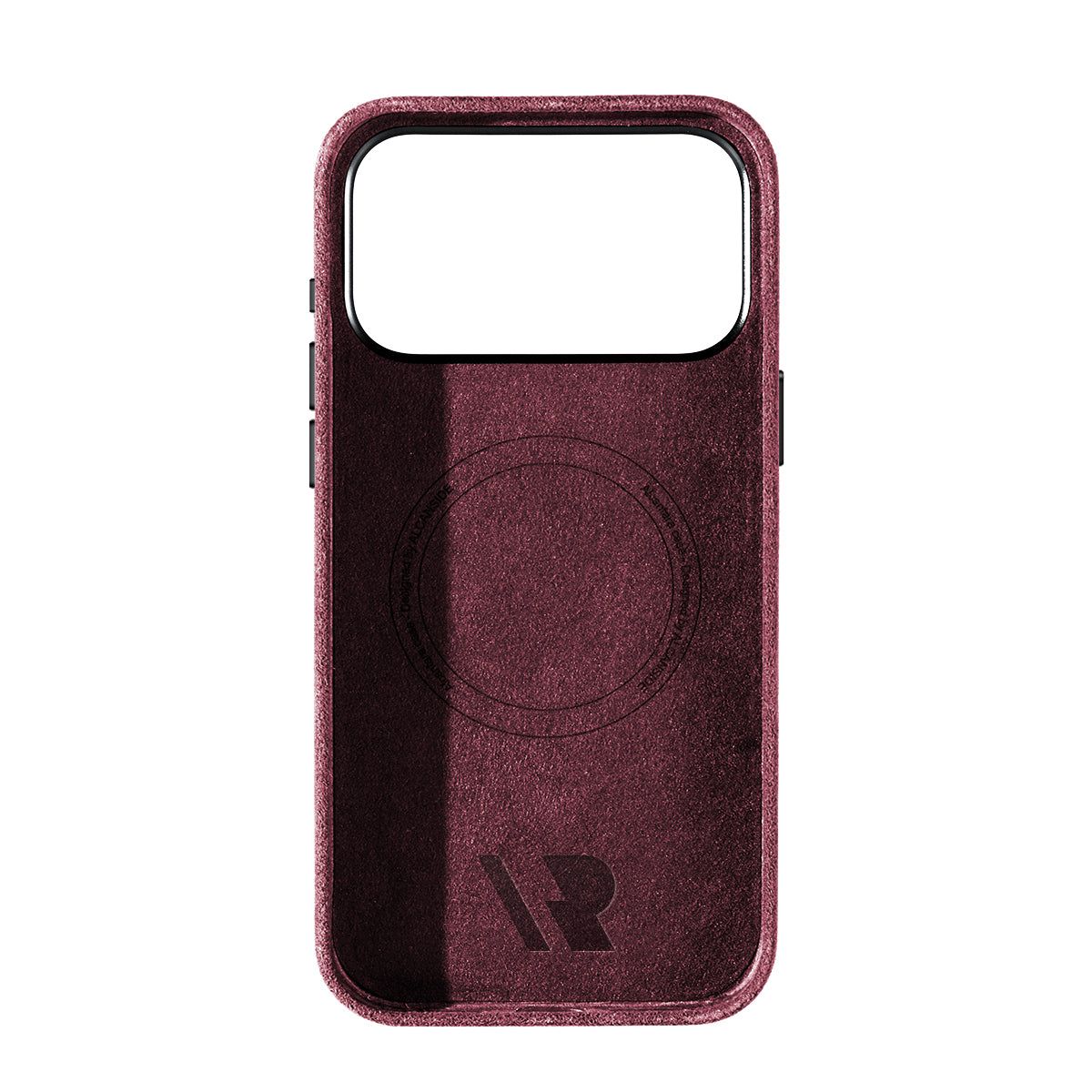 iPhone 17 Pro Max Alcantara Case