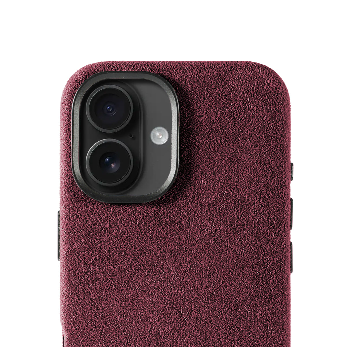 iPhone 16 Alcantara Case