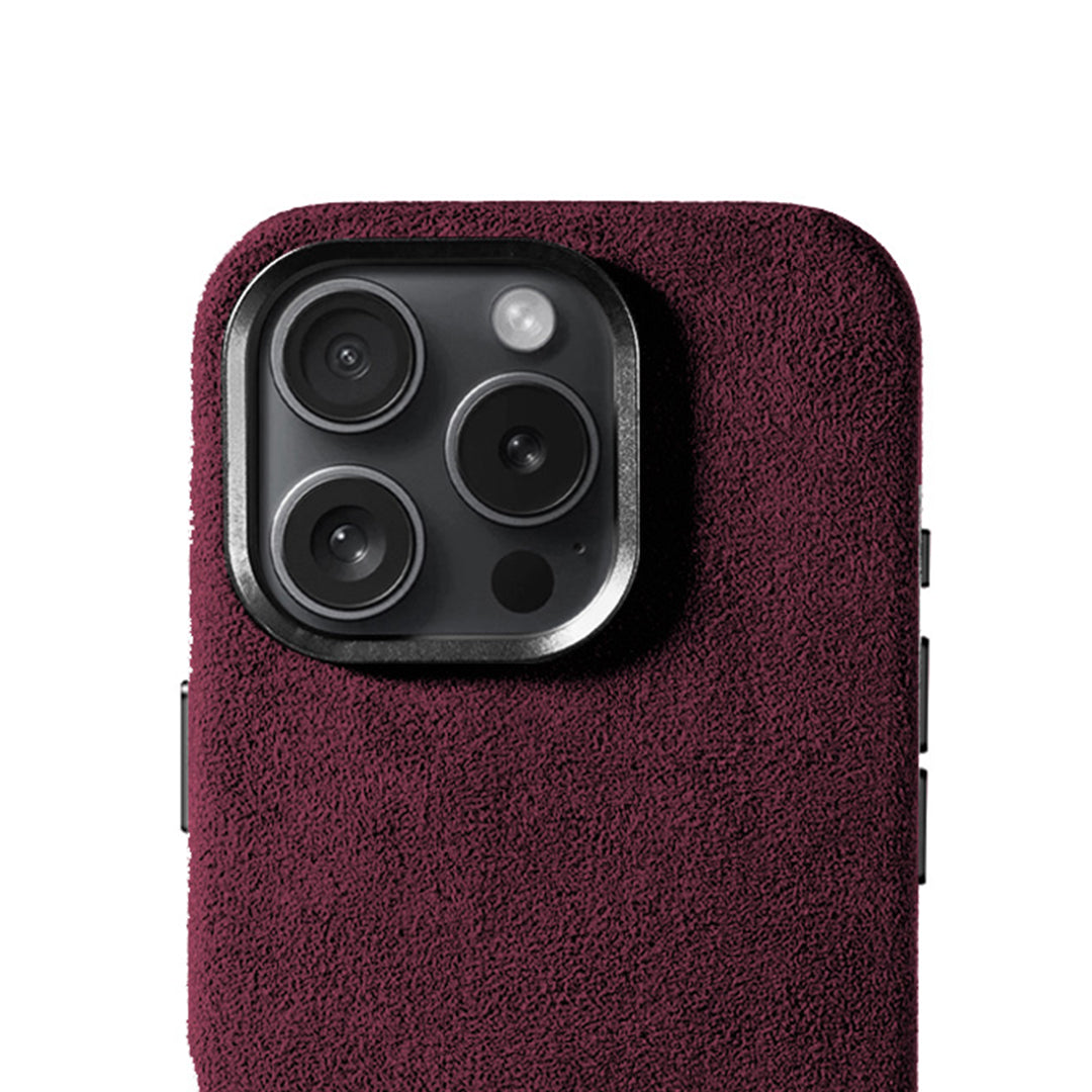 iPhone 16 Pro Max Alcantara Case