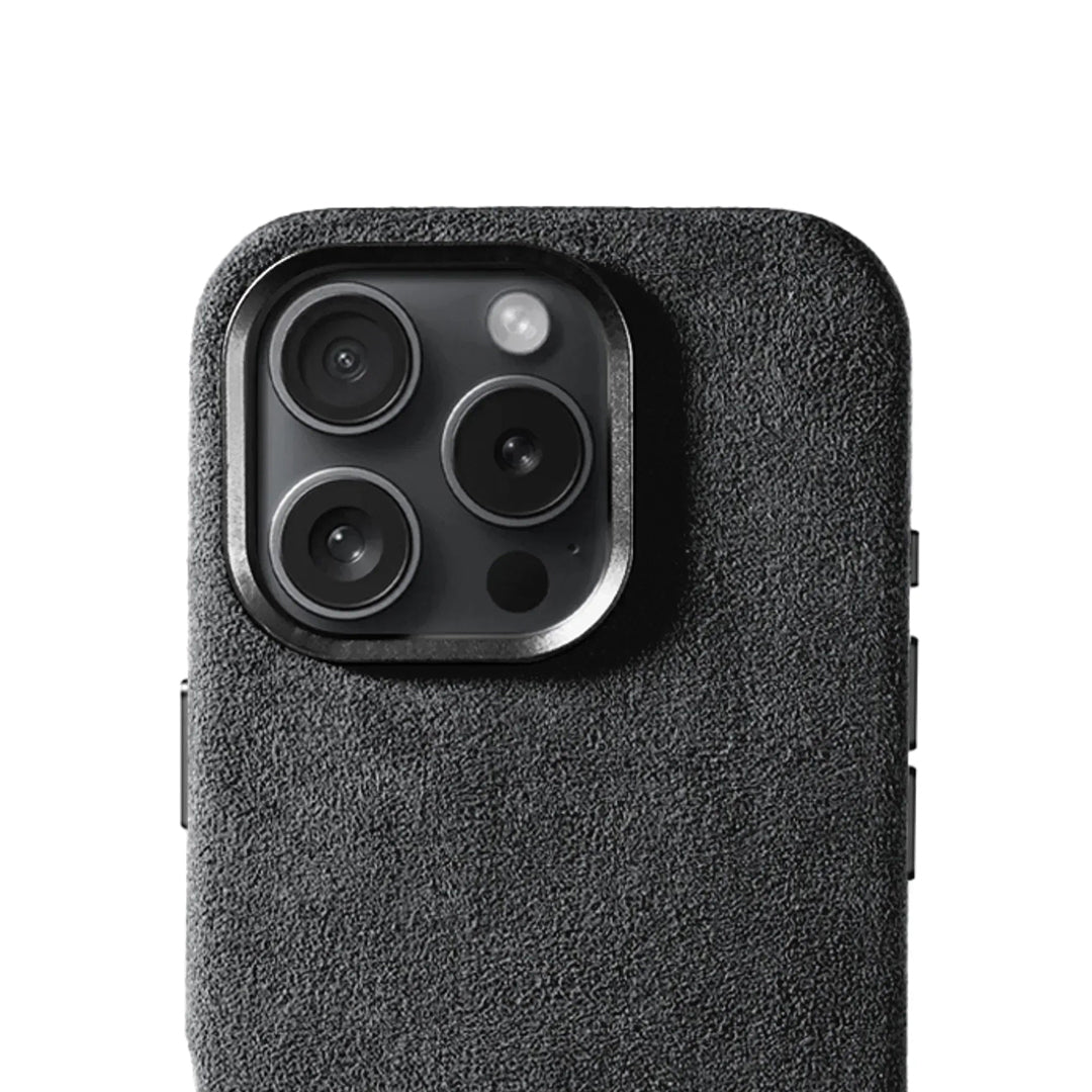 iPhone 16 Pro Max Alcantara Case