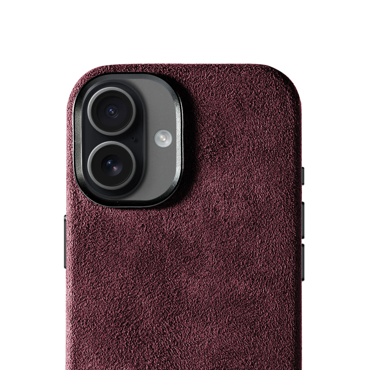 iPhone 17 Alcantara Case