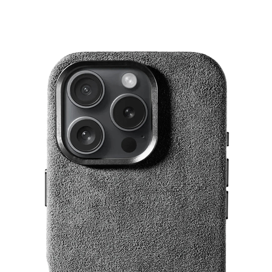 iPhone 16 Pro Max Alcantara Case