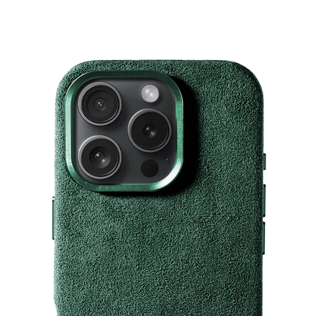 iPhone 16 Pro Max Alcantara Case