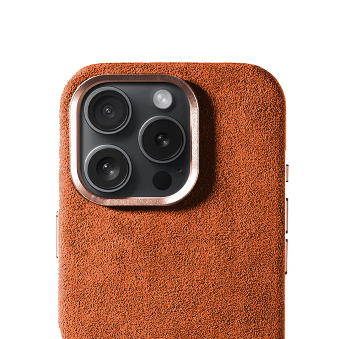 iPhone 16 Pro Max Alcantara Case