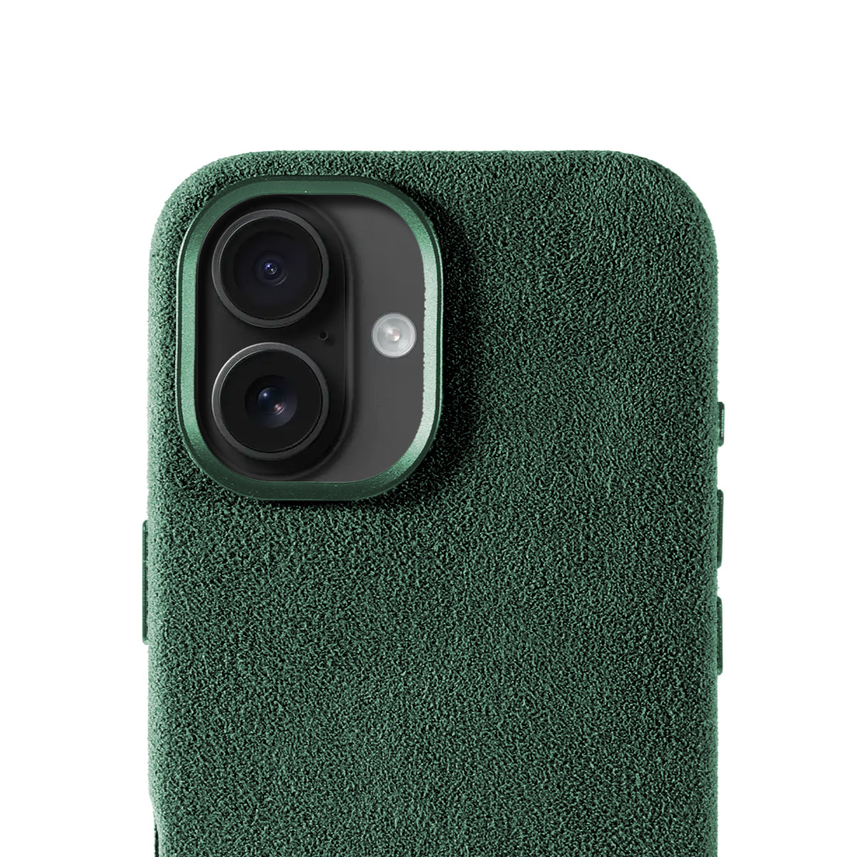 iPhone 16 Alcantara Case