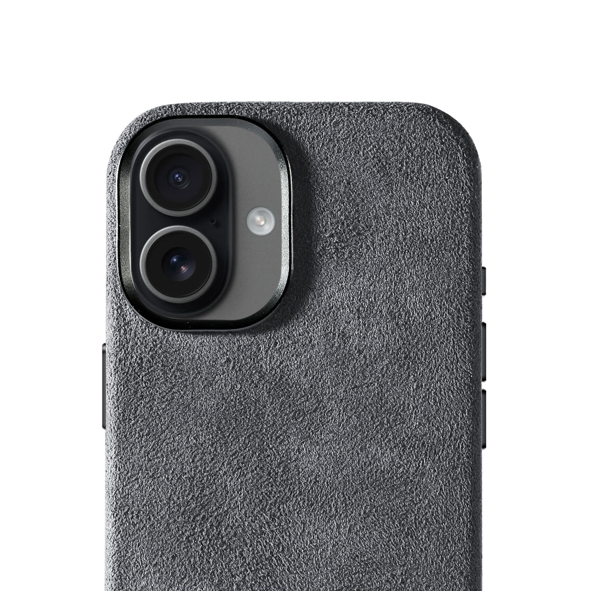 iPhone 17 Alcantara Case
