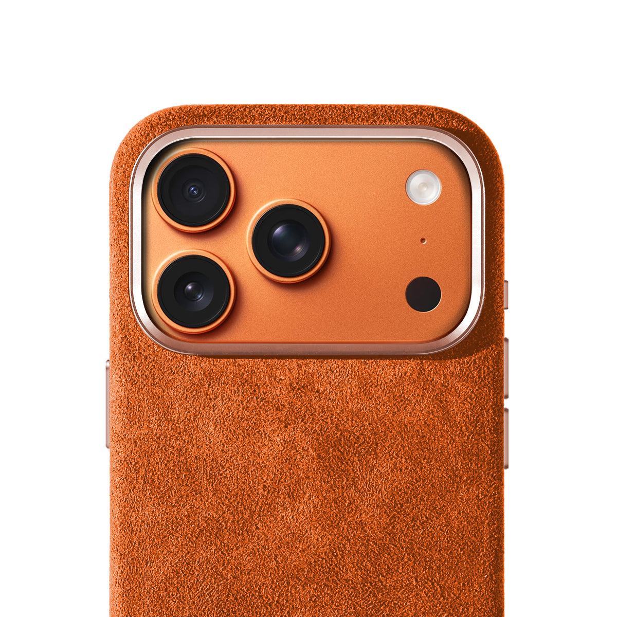 iPhone 17 Pro Max Alcantara Case