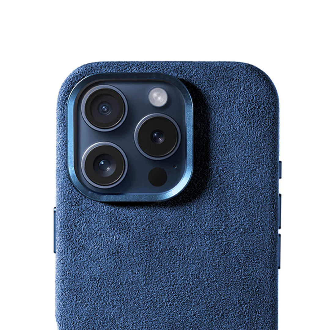 iPhone 16 Pro Max Alcantara Case