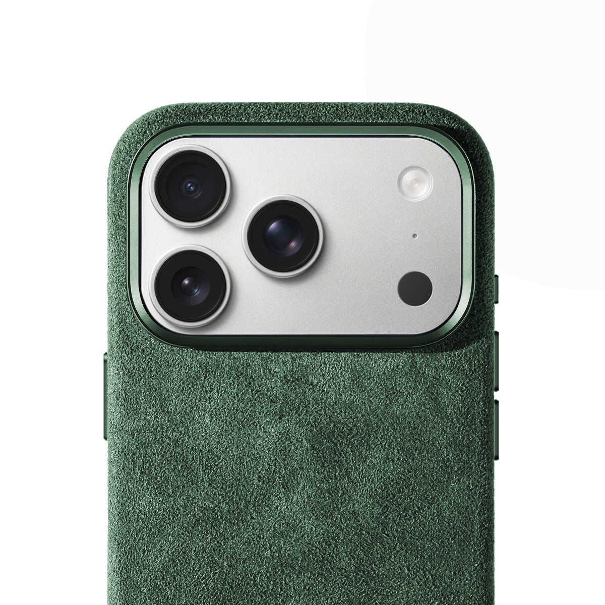 iPhone 17 Pro Max Alcantara Case