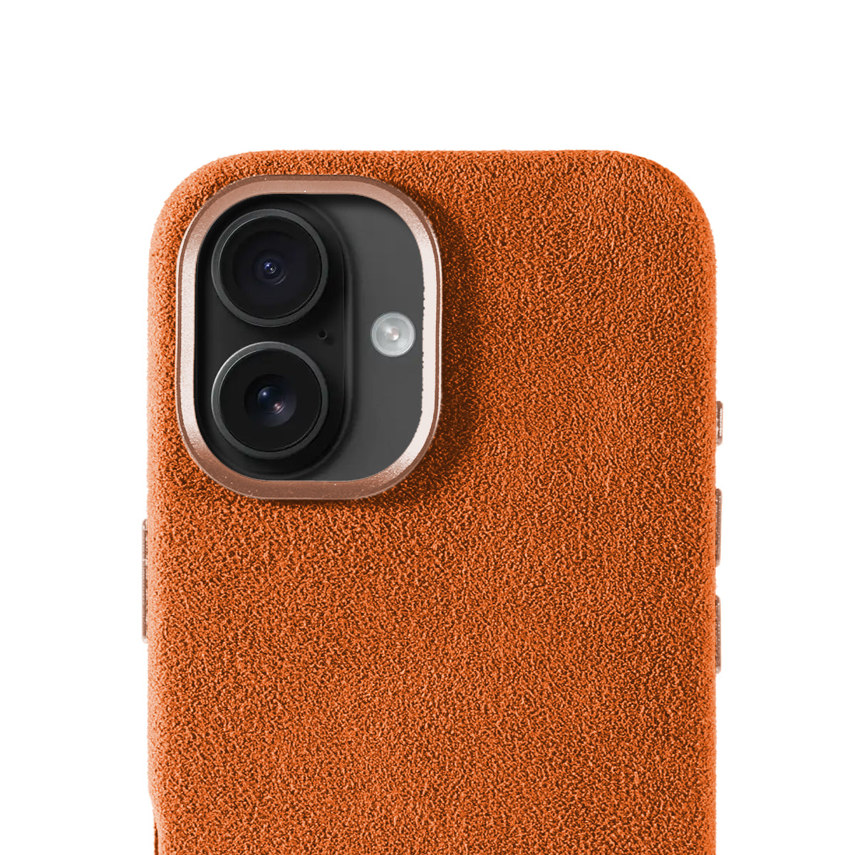 iPhone 16 Alcantara Case