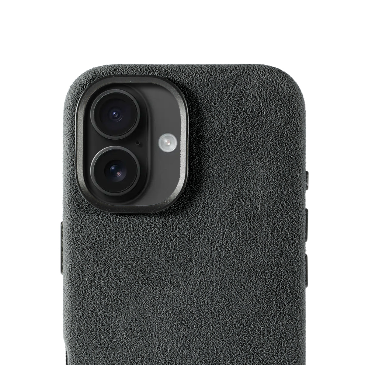 iPhone 16 Alcantara Case