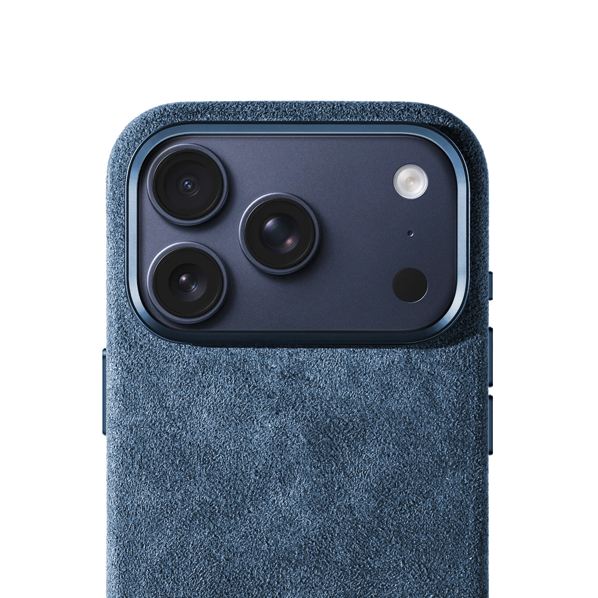 iPhone 17 Pro Max Alcantara Case