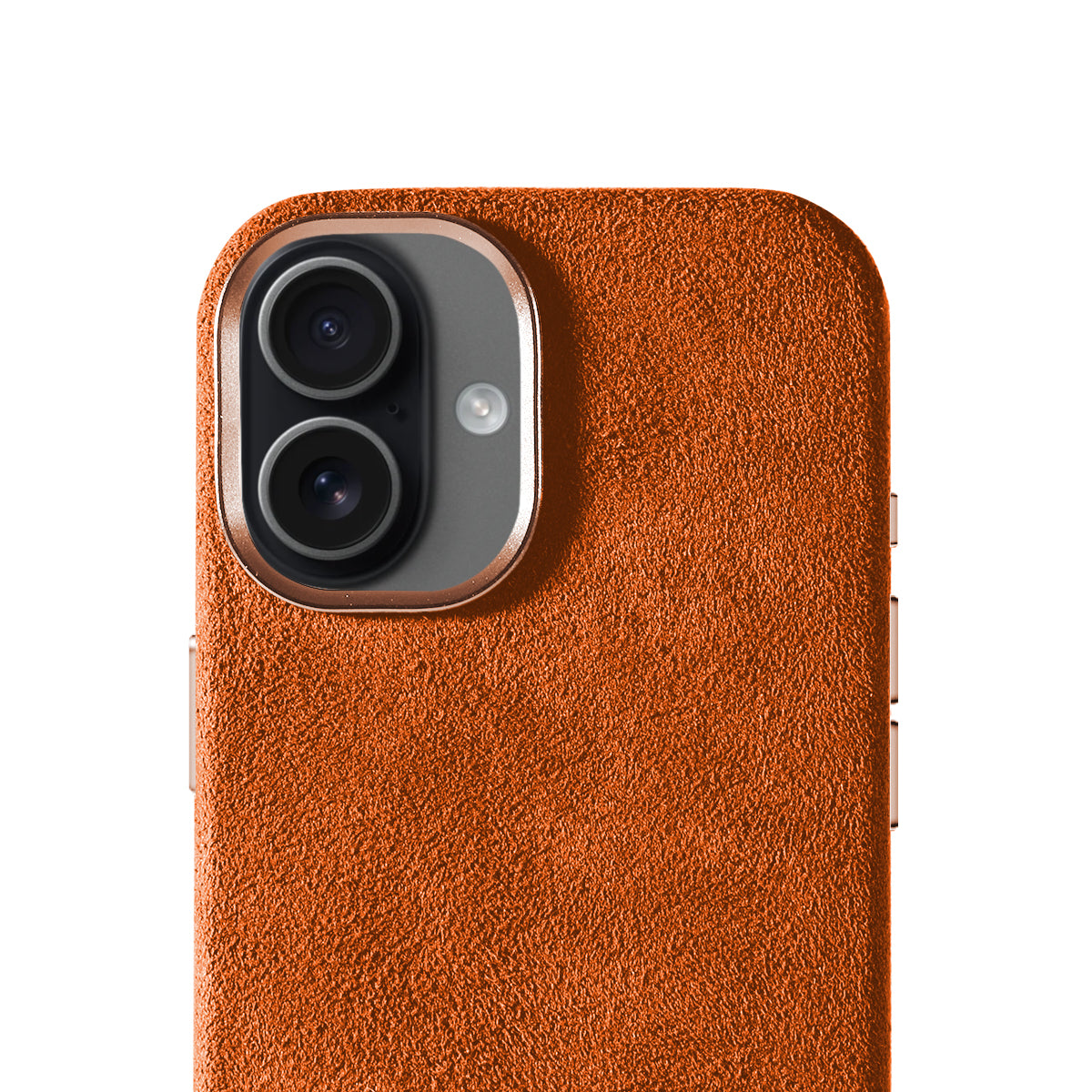 iPhone 17 Alcantara Case