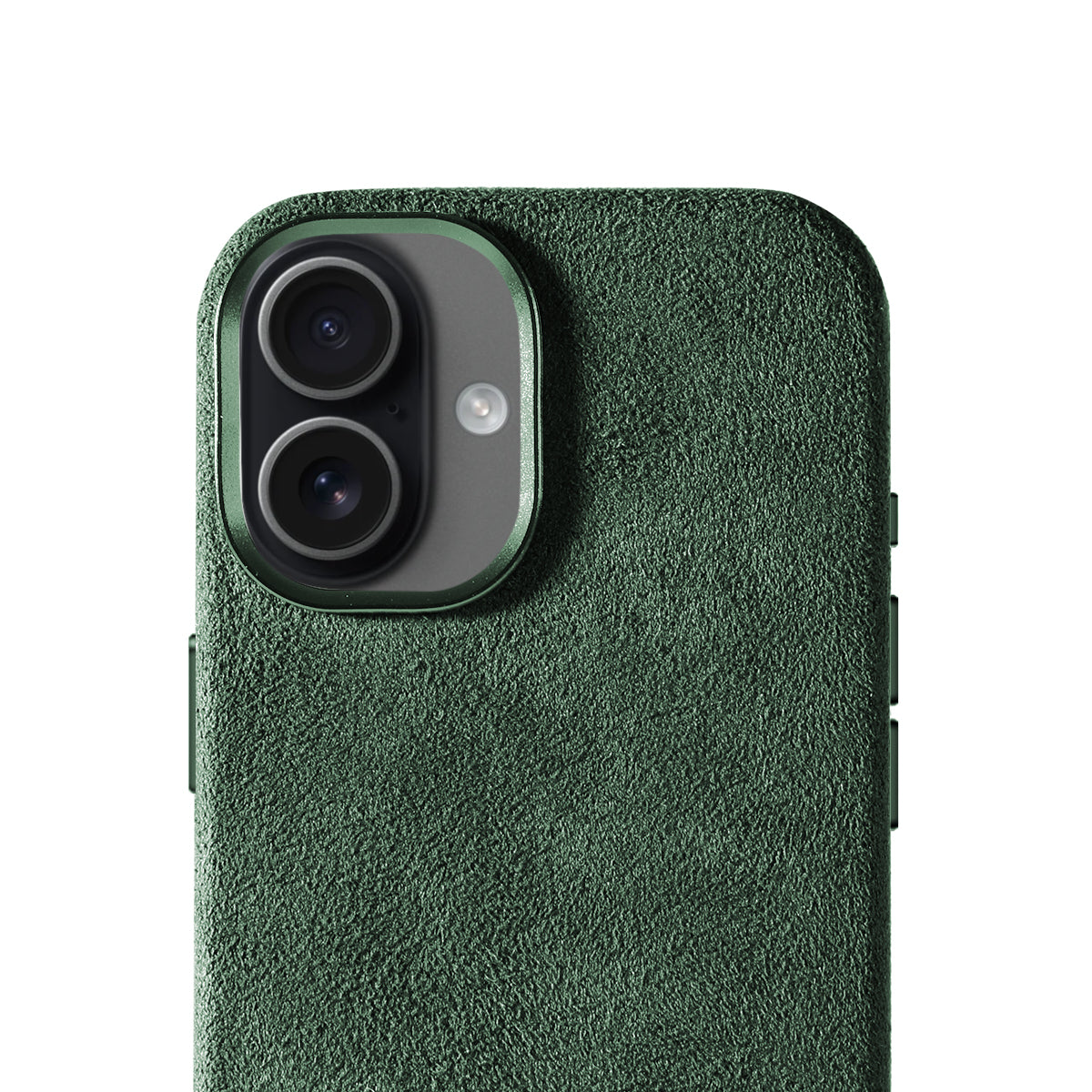 iPhone 17 Alcantara Case