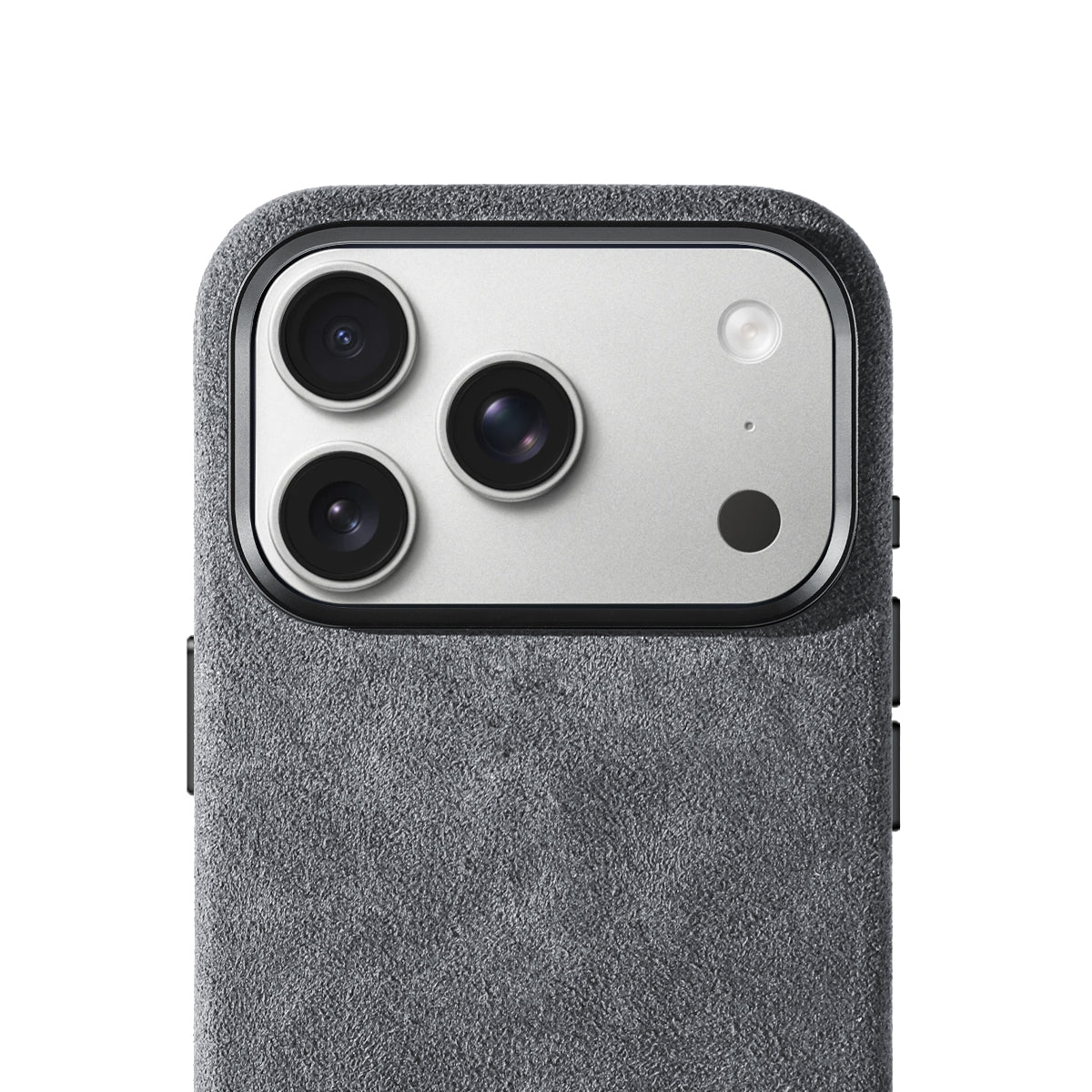 iPhone 17 Pro Max Alcantara Case