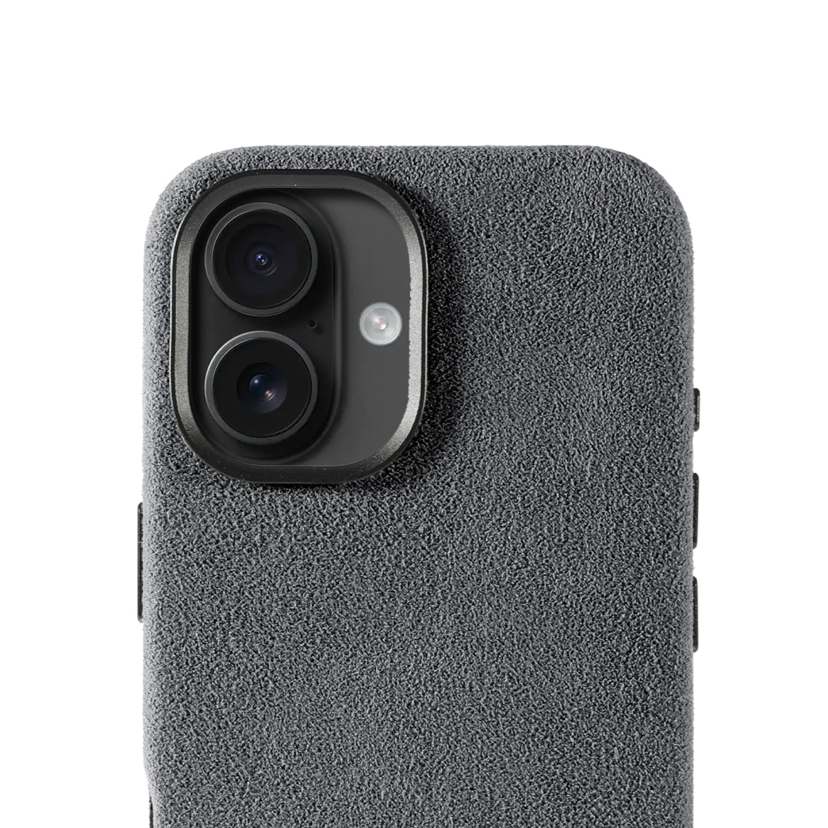 iPhone 16 Alcantara Case
