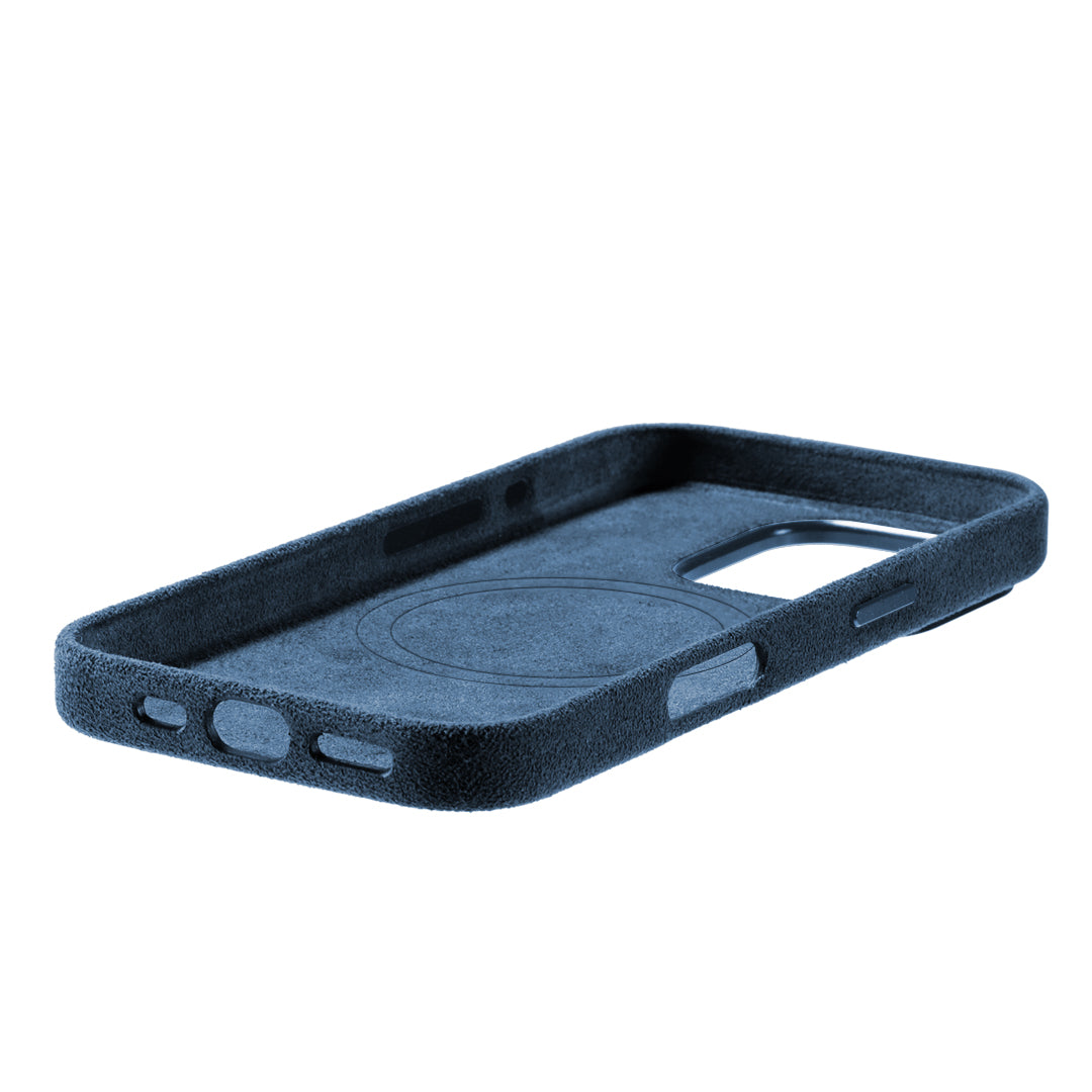 iPhone 16 Pro Max Alcantara Case