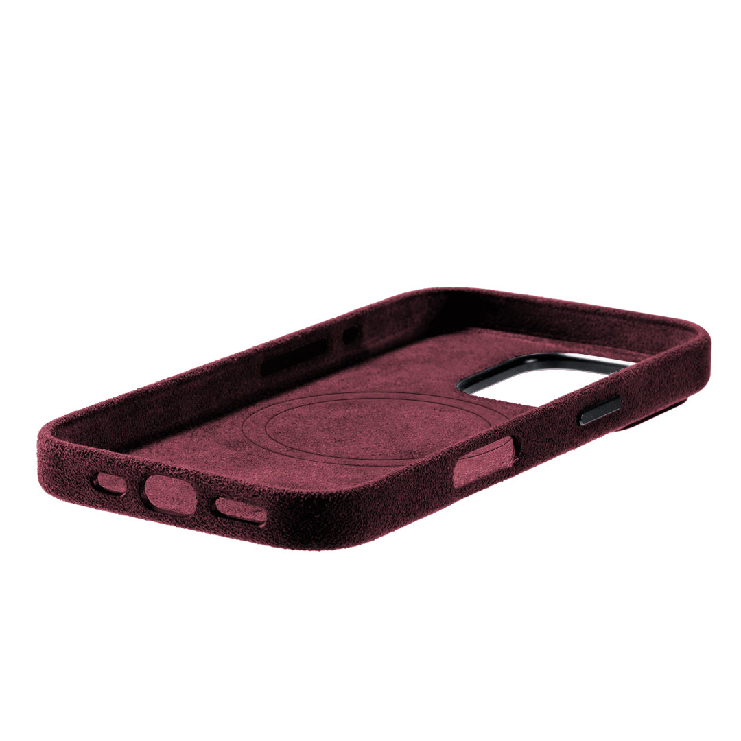 iPhone 16 Pro Max Alcantara Case