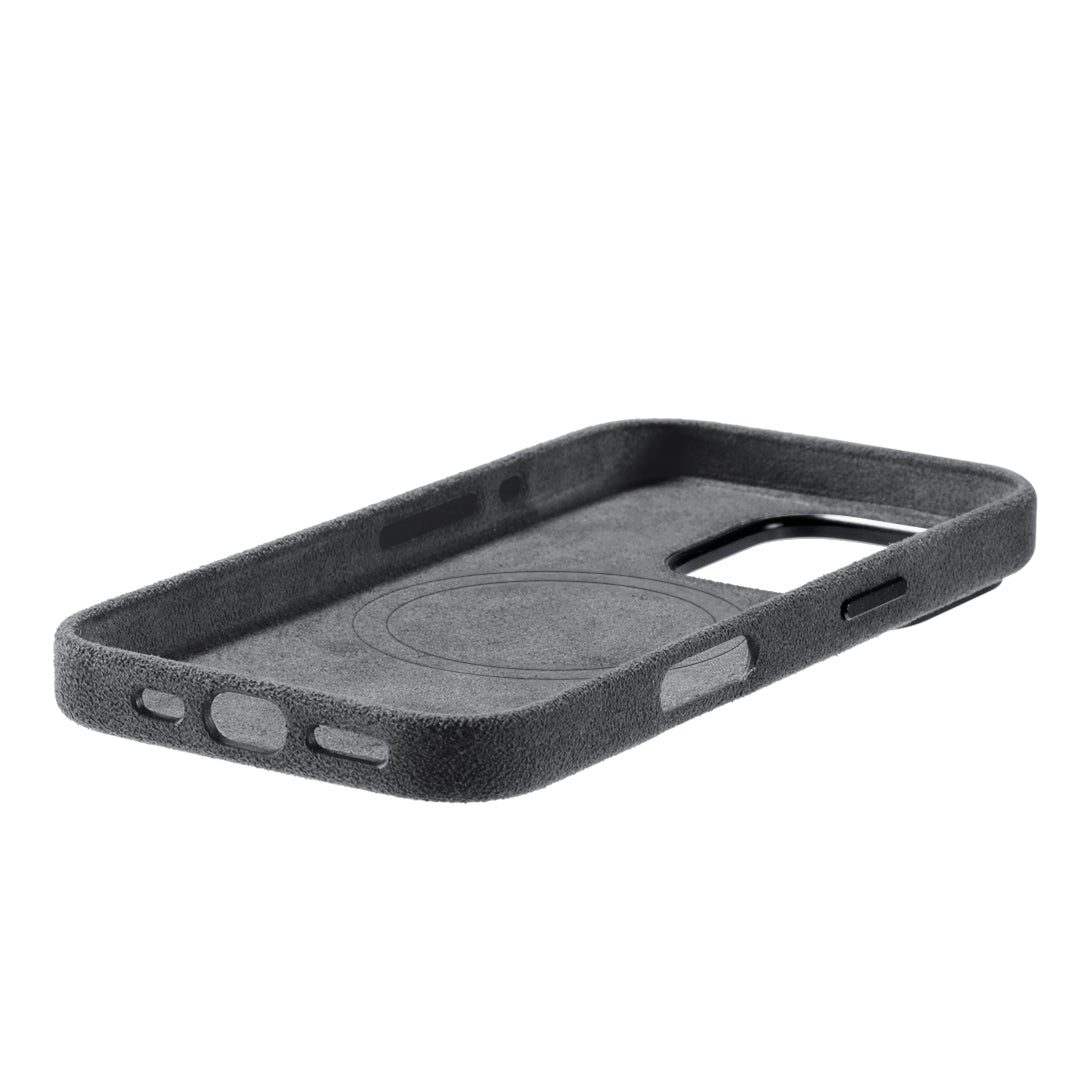 iPhone 16 Pro Max Alcantara Case